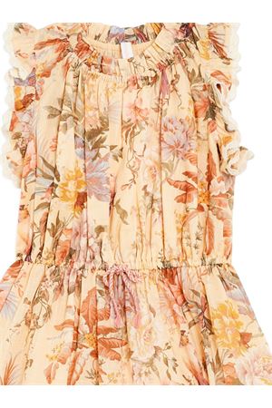 Tallow dress ZIMMERMANN KIDS | 1897DRS253CMFL